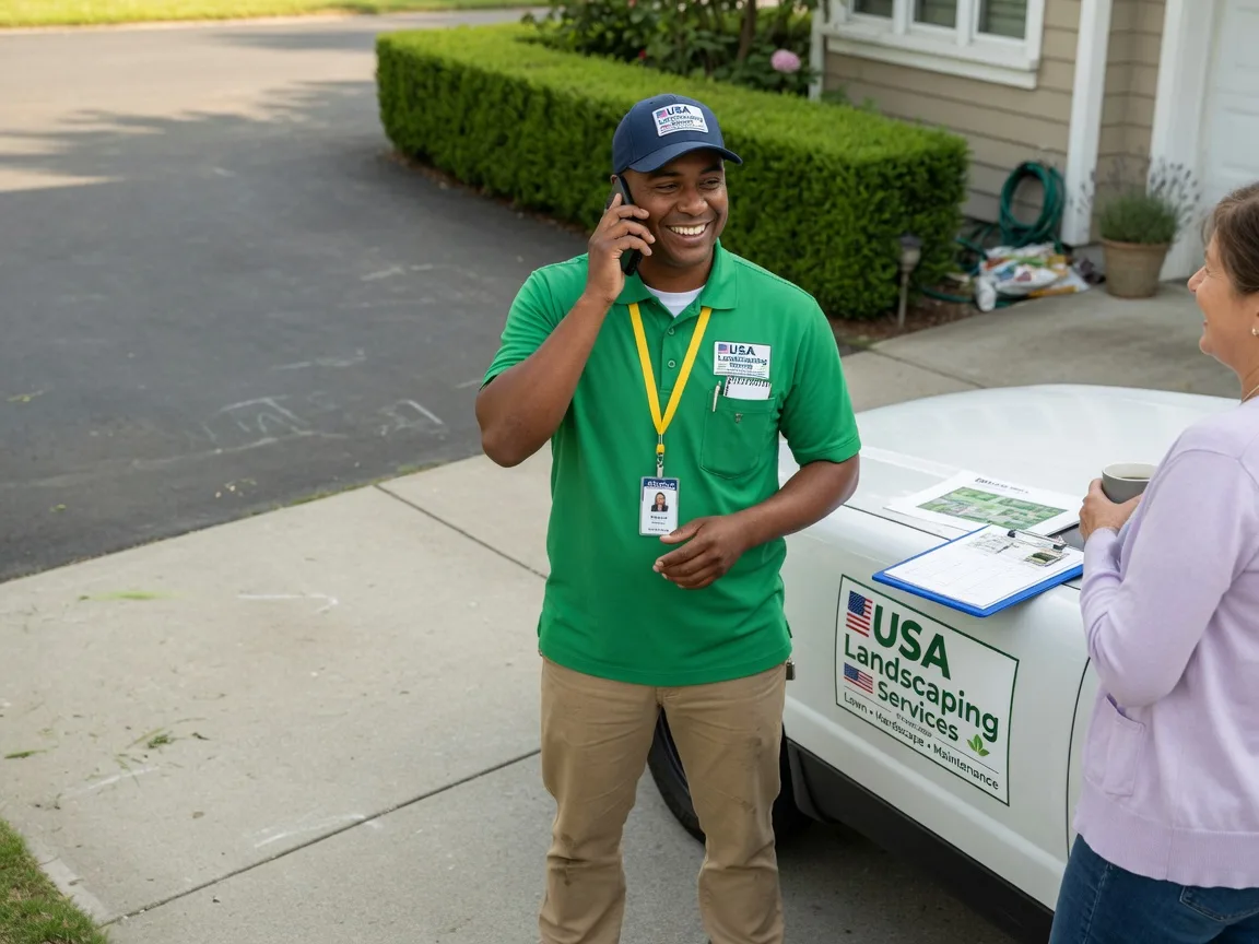 Lawn Care Hanska, MN FAQs